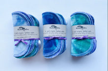 Load image into Gallery viewer, 6-pk tie dye organic wipes

