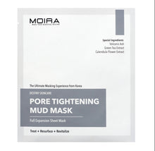 Load image into Gallery viewer, Face Mask Pore Tightening Mud Mask
