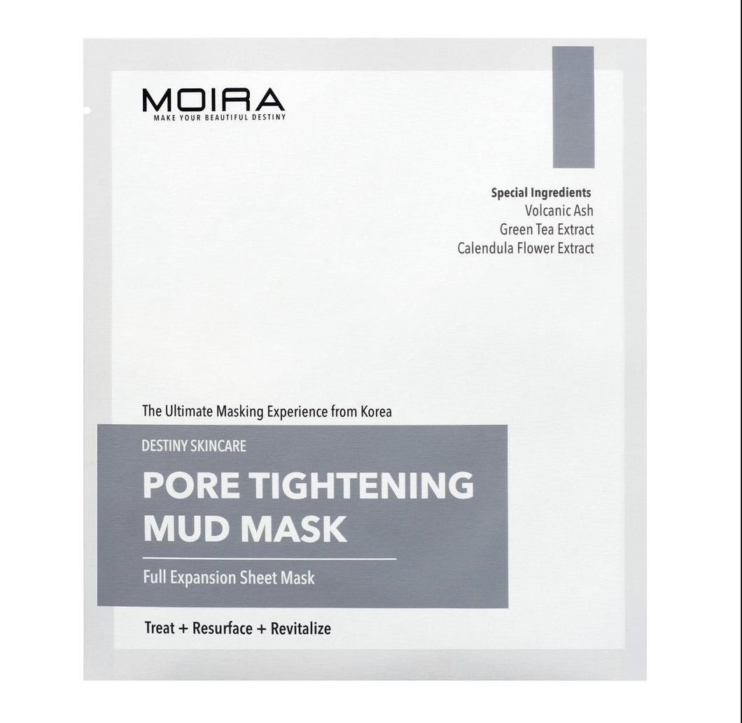 Face Mask Pore Tightening Mud Mask