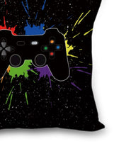 Load image into Gallery viewer, Gamer Pillow Case
