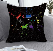 Load image into Gallery viewer, Gamer Pillow Case
