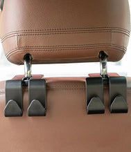 Load image into Gallery viewer, 2n1 Car Seat Hooks Set of 2

