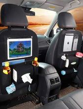 Load image into Gallery viewer, Car Seat Back Storage
