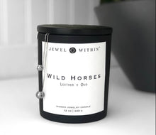 Load image into Gallery viewer, Wild Horses Necklace Candle
