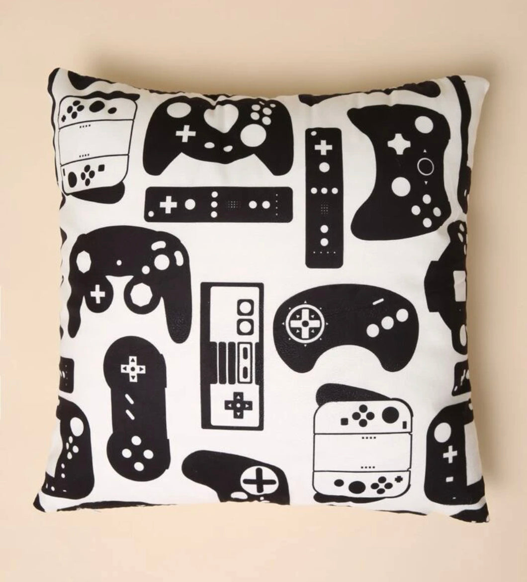 Game Controller Pillow Case