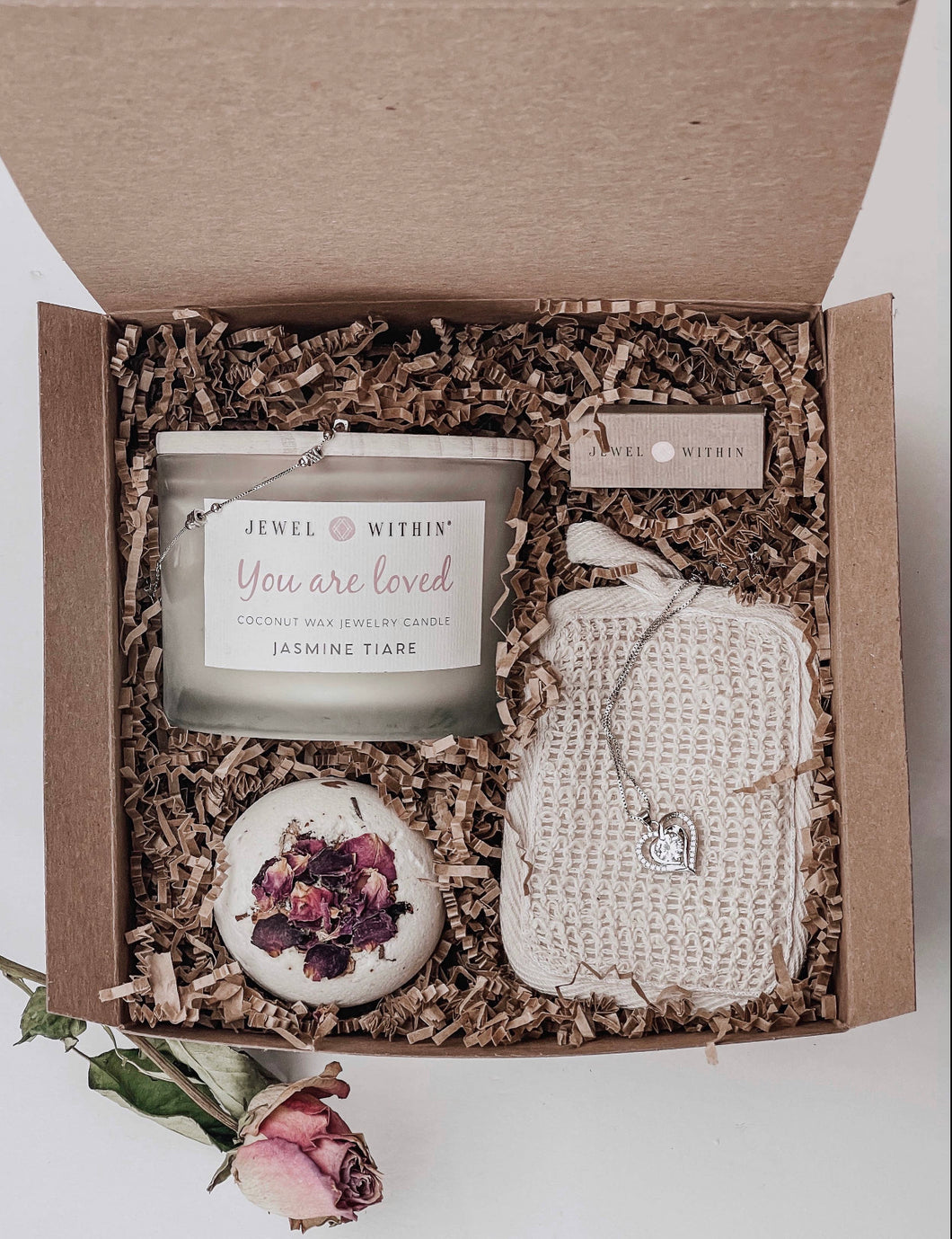 You Are Loved Gift Set